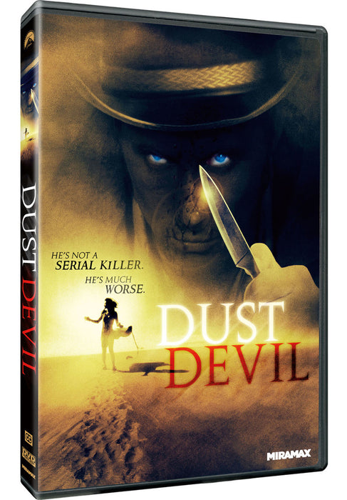Dust Devil (MOD) (DVD MOVIE)