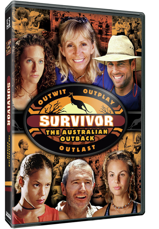 Survivor: Australian Outback (MOD) (DVD MOVIE)