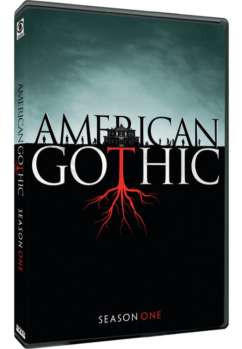 American Gothic: Season One (MOD) (DVD MOVIE)
