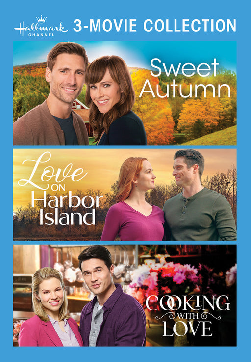 Hallmark 3-Movie Collection: Sweet Autumn / Love on Harbor Island / Co (MOD) (DVD MOVIE)