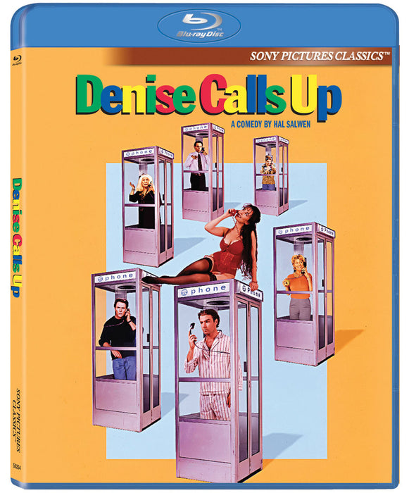 Denise Calls Up (MOD) (BluRay MOVIE)