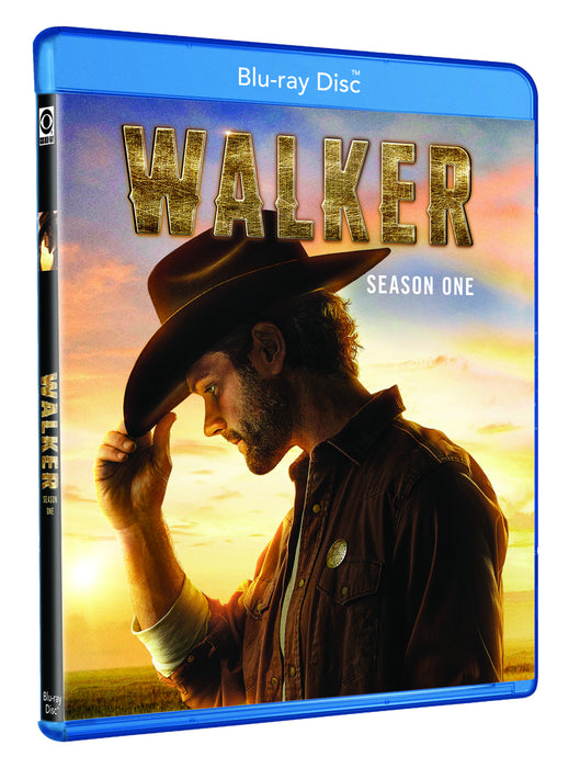 Walker: Season One (2021) (MOD) (BluRay MOVIE)