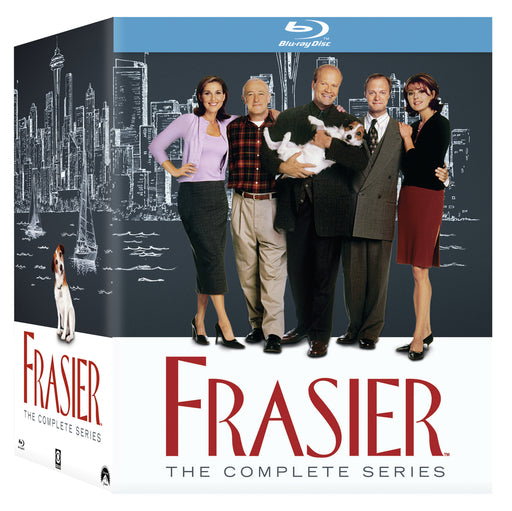 Frasier: The Complete Series Box Set (MOD) (BluRay MOVIE)