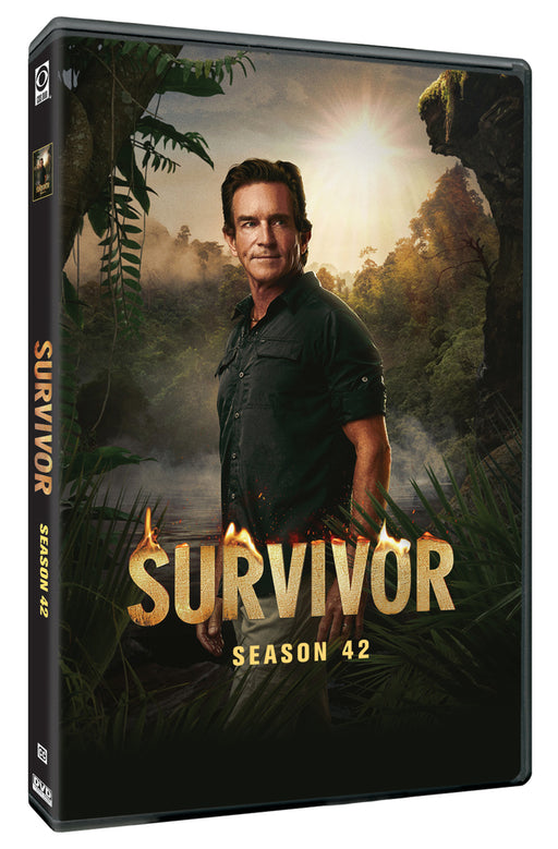 Survivor: Season Forty-Two (MOD) (DVD MOVIE)