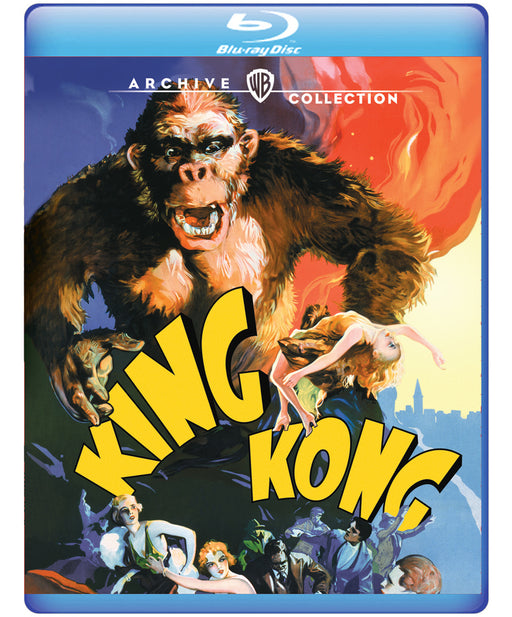 King Kong (1933) (MOD) (BluRay MOVIE)