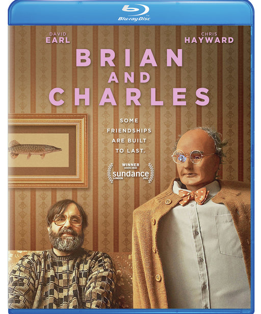 Brian and Charles (MOD) (BluRay MOVIE)