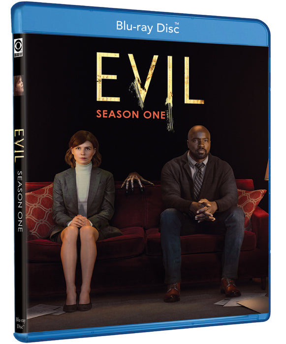 EVIL: Season One (MOD) (BluRay MOVIE)