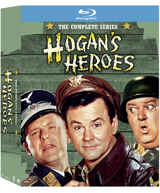 Hogan's Heroes: The Complete Series Box Set (MOD) (BluRay MOVIE)