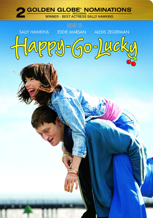 Happy-Go-Lucky (MOD) (DVD MOVIE)