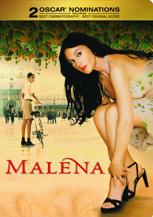 Malena (MOD) (DVD MOVIE)