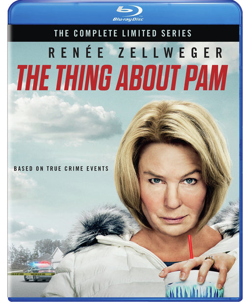 The Thing About Pam: The Complete Limited Series (MOD) (BluRay MOVIE)
