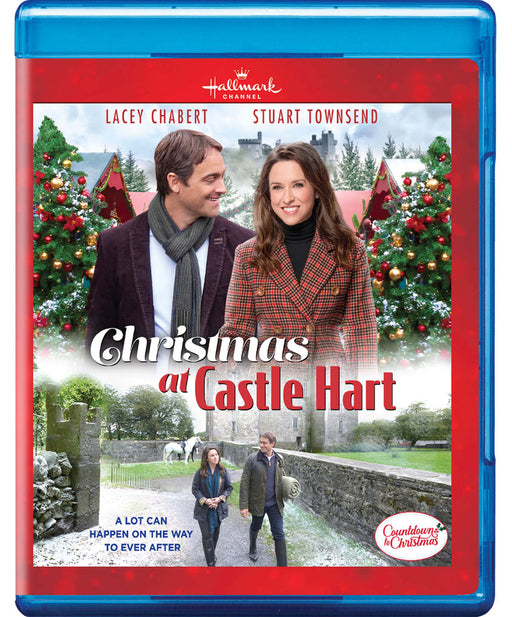 Christmas at Castle Hart (MOD) (BluRay MOVIE)