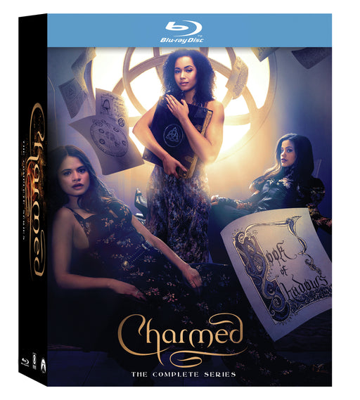 Charmed (2018): The Complete Series (MOD) (BluRay MOVIE)