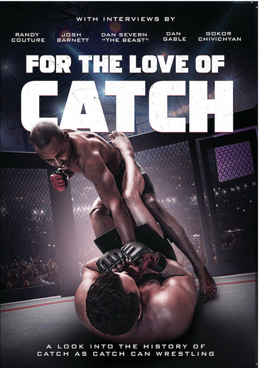 For The Love Of Catch (MOD) (DVD MOVIE)