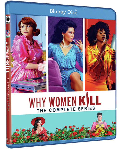 Why Women Kill: The Complete Series (MOD) (BluRay MOVIE)
