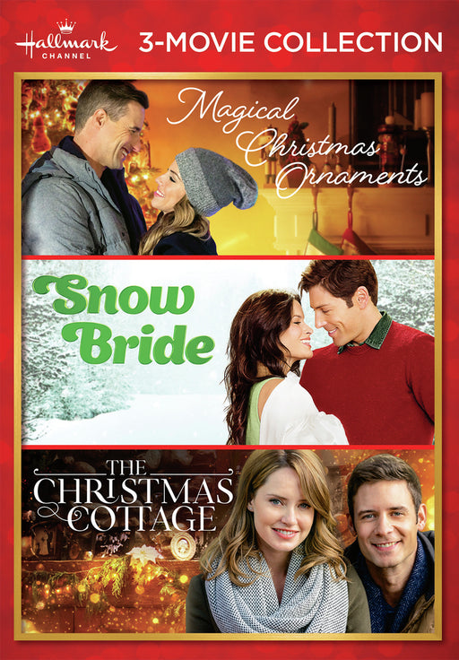 Hallmark 3-Movie Collection: Magical Christmas Ornaments / Snow Bride  (MOD) (DVD MOVIE)