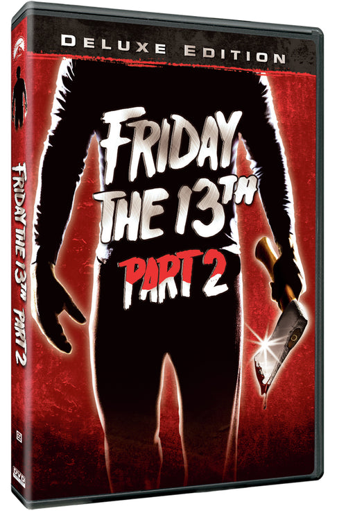 Friday the 13th: Part Two (MOD) (DVD MOVIE)