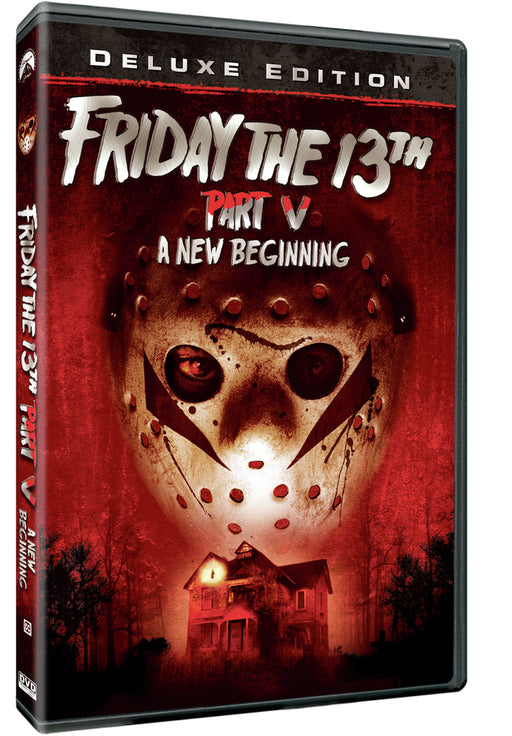 Friday the 13th Part V: A New Beginning (MOD) (DVD MOVIE)