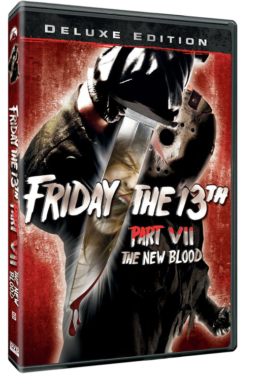 Friday the 13th Part VII: The New Blood (MOD) (DVD MOVIE)