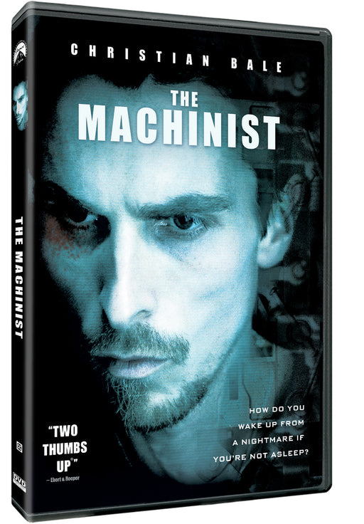 The Machinist (MOD) (DVD MOVIE)