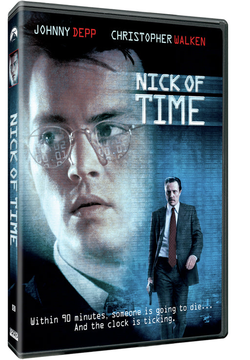 Nick of Time (MOD) (DVD MOVIE)