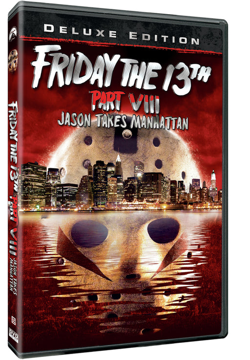 Friday the 13th Part VIII: Jason Takes Manhattan (MOD) (DVD MOVIE)
