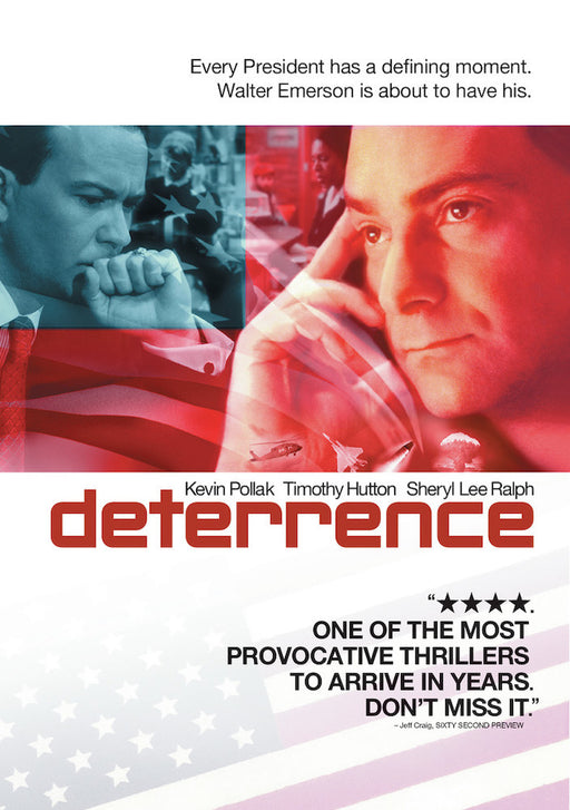 Deterrence (MOD) (DVD MOVIE)