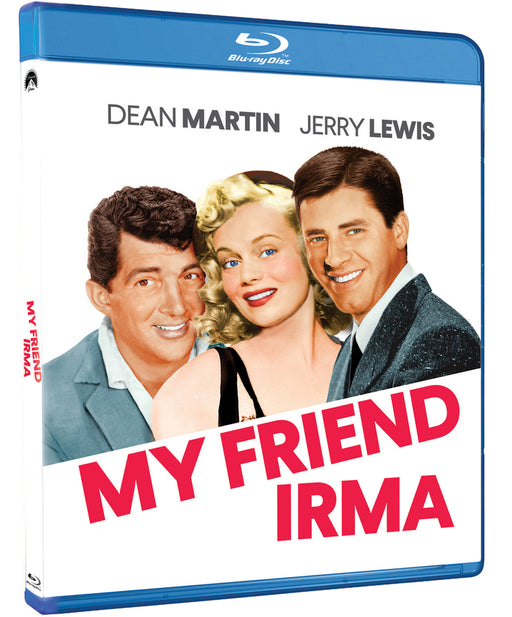 My Friend Irma (MOD) (BluRay MOVIE)