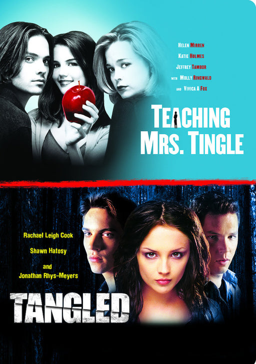 Teaching Ms. Tingle / Tangled Double Feature (MOD) (DVD MOVIE)