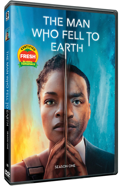 The Man Who Fell to Earth: Season One (MOD) (DVD MOVIE)