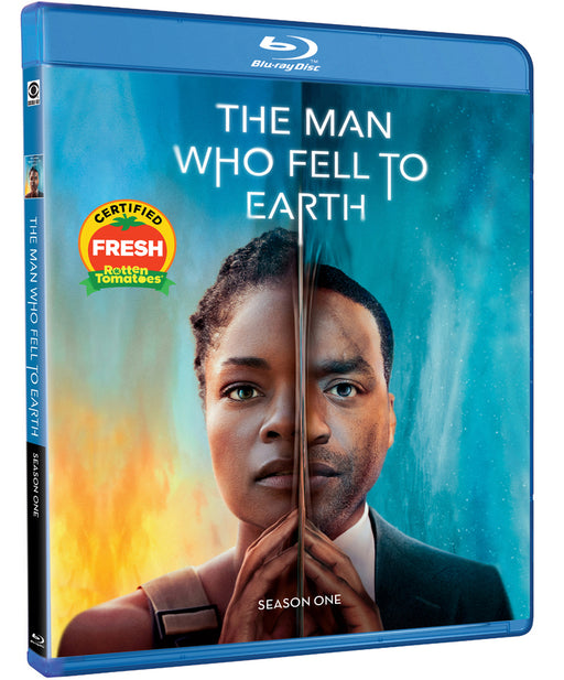 The Man Who Fell to Earth: Season One (MOD) (BluRay MOVIE)