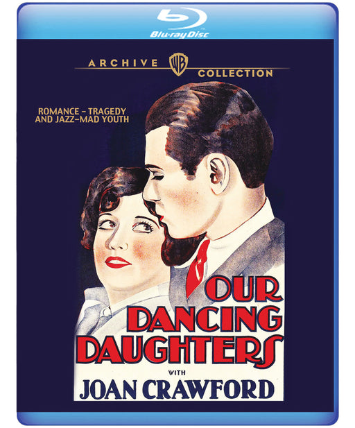 Our Dancing Daughters (1928) (MOD) (BluRay MOVIE)