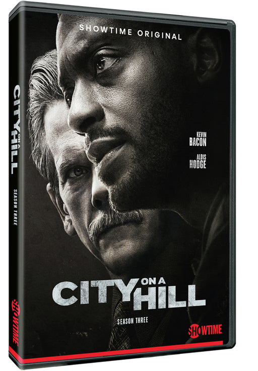 City on a Hill: Season Three (MOD) (DVD MOVIE)