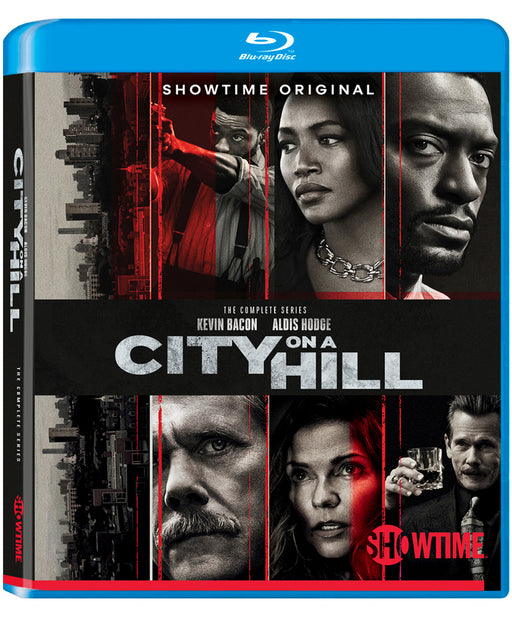 City on a Hill: The Complete Series (MOD) (BluRay MOVIE)