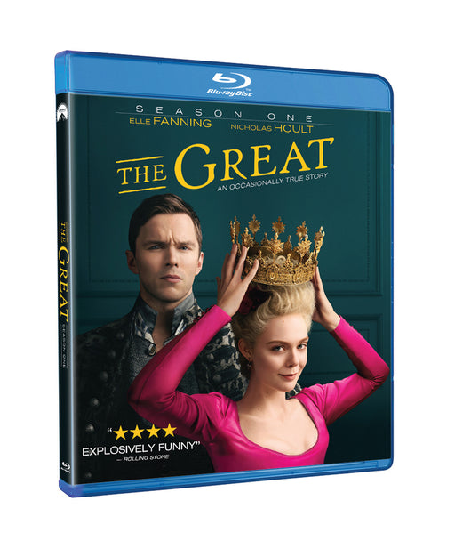 The Great: Season One (MOD) (BluRay MOVIE)