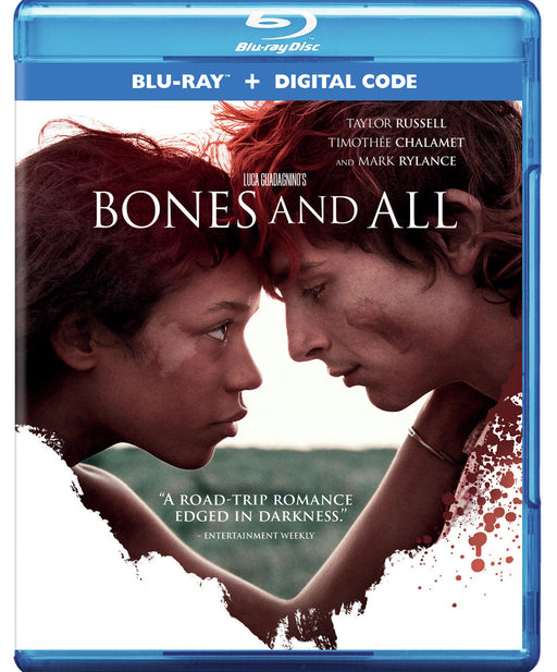 Bones And All (MOD) (BluRay MOVIE)