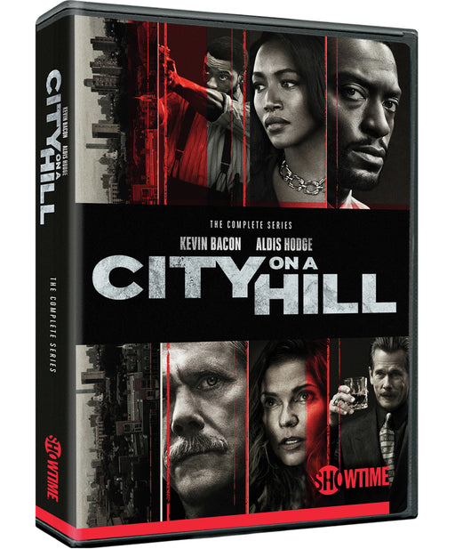 City on a Hill: The Complete Series (MOD) (DVD MOVIE)