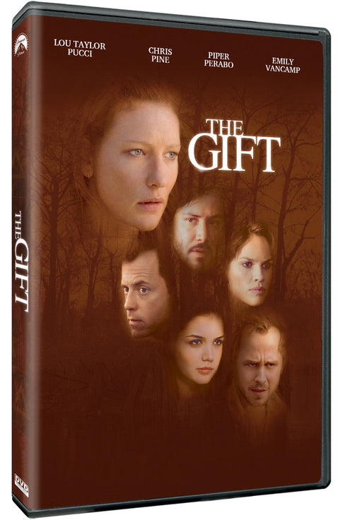 The Gift (2000) (MOD) (DVD MOVIE)