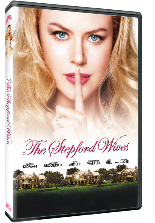 The Stepford Wives (2004) (MOD) (DVD MOVIE)
