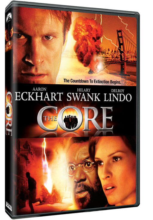 The Core (MOD) (DVD MOVIE)