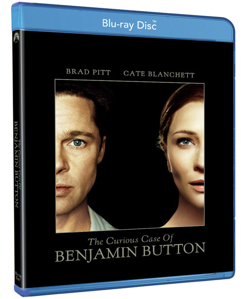 The Curious Case of Benjamin Button (MOD) (BluRay MOVIE)