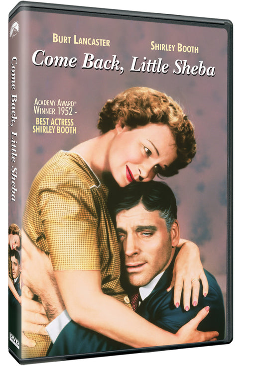 Come Back Little Sheba (MOD) (DVD MOVIE)