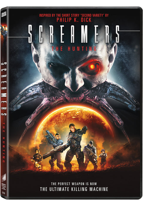 Screamers: The Hunting (MOD) (DVD MOVIE)