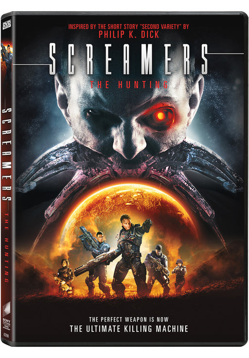 Screamers: The Hunting (MOD) (DVD MOVIE)