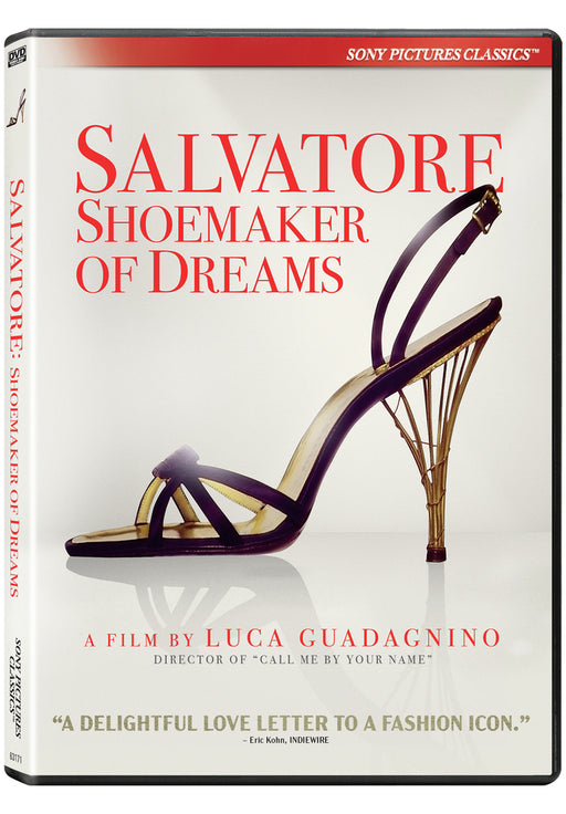 Salvatore: Shoemaker of Dreams (MOD) (DVD MOVIE)