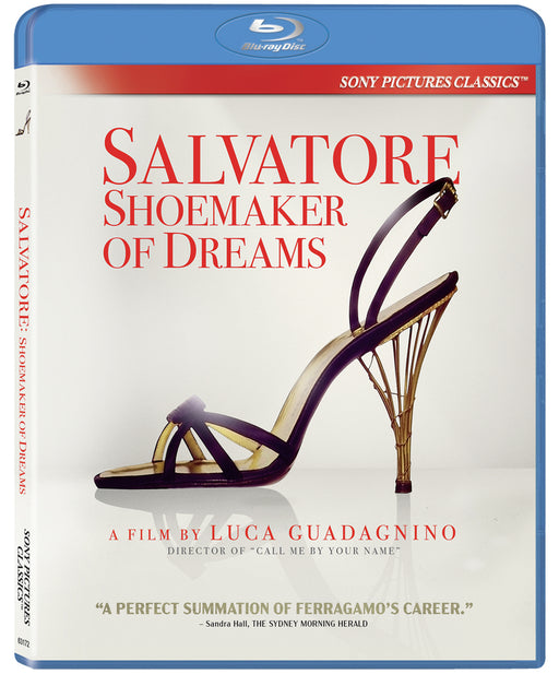 Salvatore: Shoemaker of Dreams (MOD) (BluRay MOVIE)