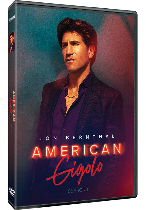 American Gigolo: Season One (MOD) (DVD MOVIE)