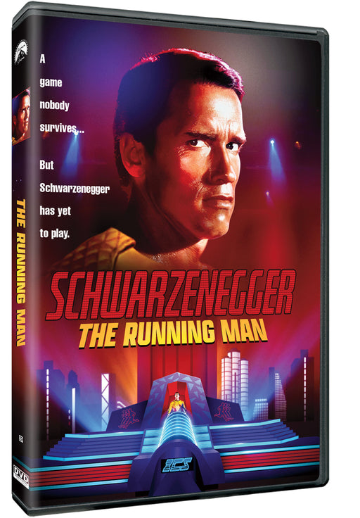 The Running Man (MOD) (DVD MOVIE)