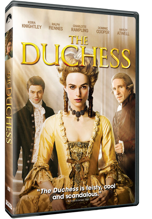 The Duchess (MOD) (DVD MOVIE)