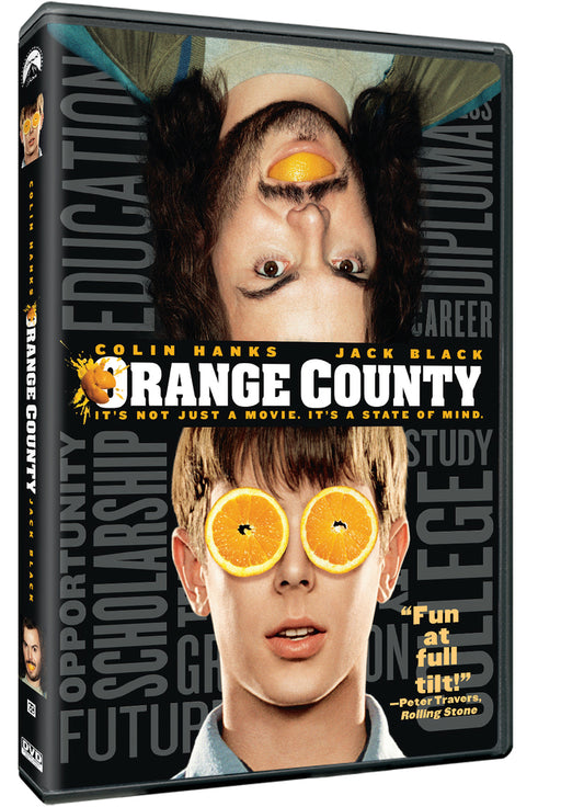 Orange County (MOD) (DVD MOVIE)